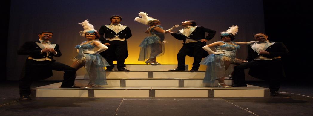 Teatro musical: "Cásina", de Plauto