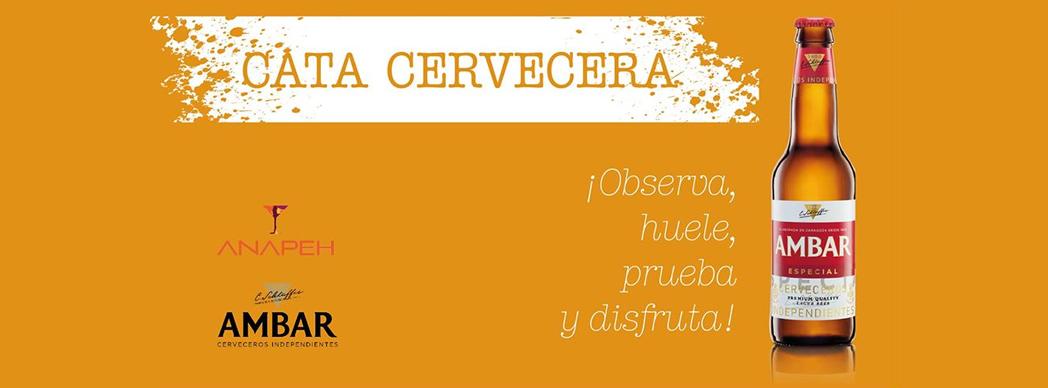 Cata cervecera con AMBAR