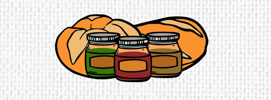 Catas a dos manos: Plan sin gluten & untables Km0