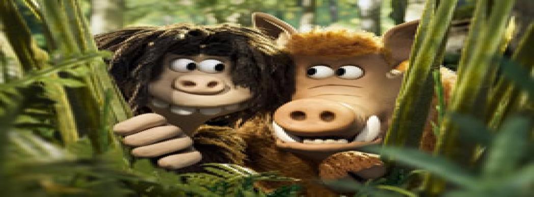 Cine infantil: "Cavernícola"