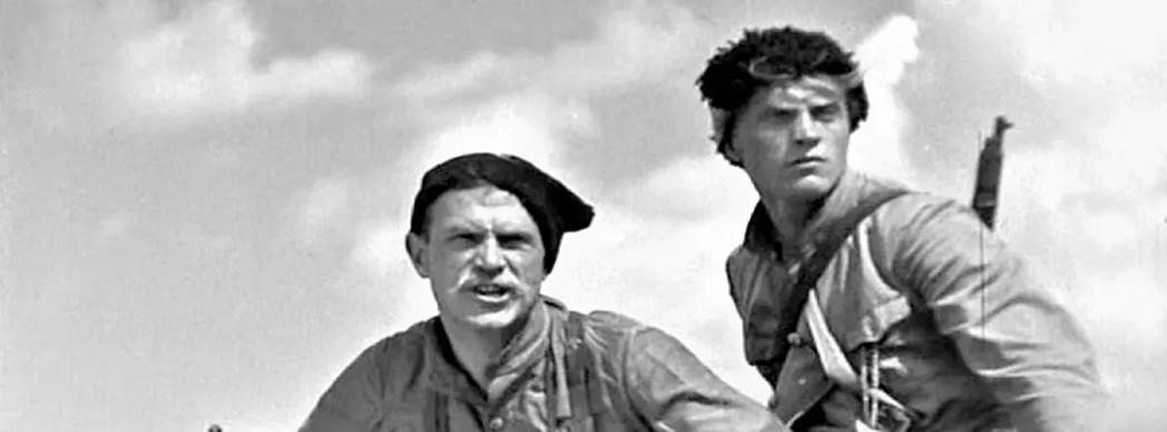 Ciclo de Cine Ruso: "Chapáev"