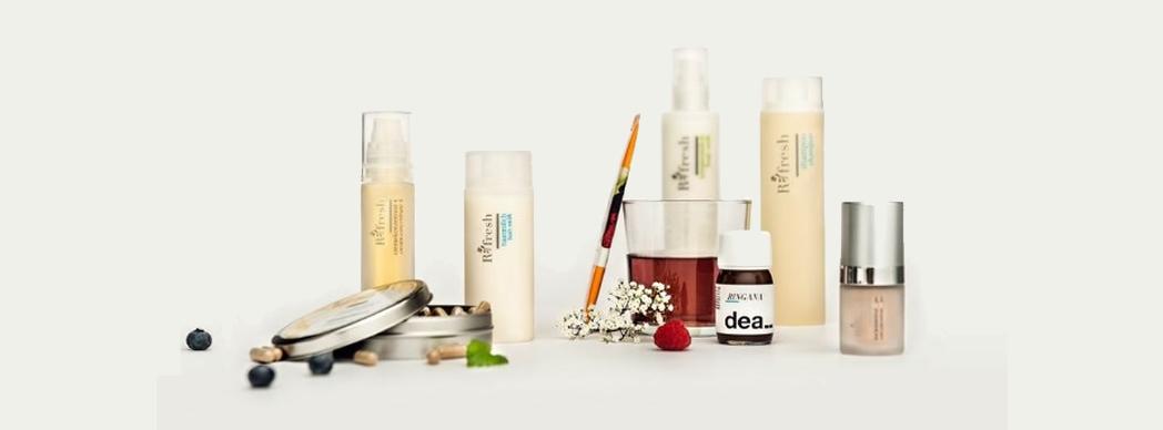 Charla: "La cosmética del siglo XXI; fresca y sostenible"