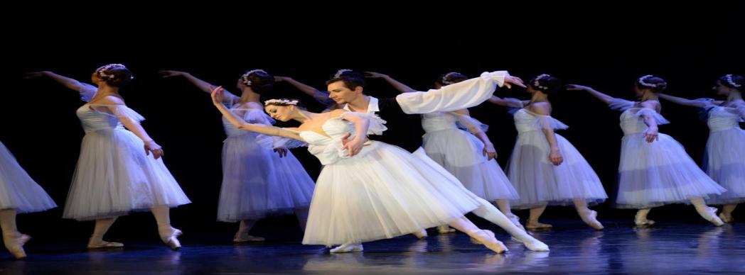 Ballet Imperial Ruso: Chopiniana, Bolero, Gala de Ballet