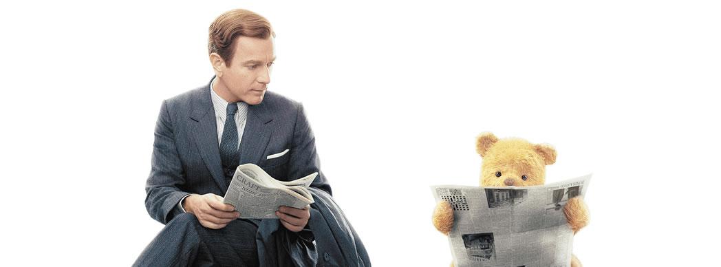 Ciclo cine infantil: "Christopher Robin"