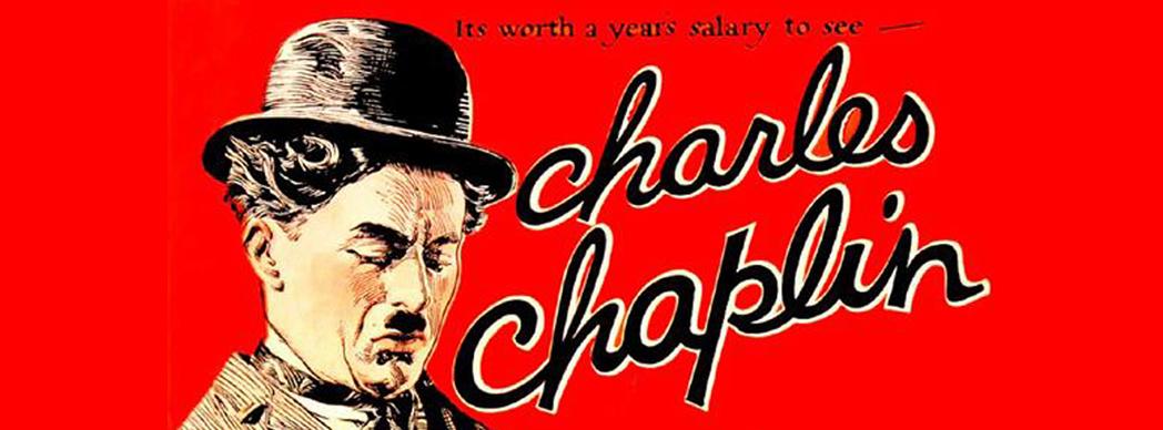 Ciclo de Cine Charles Chaplin