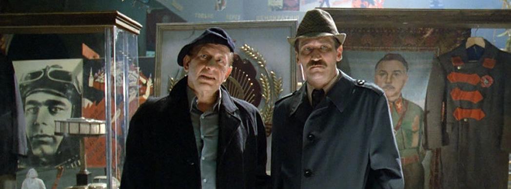 Ciclo de Cine Ruso: "Ciudad cero"