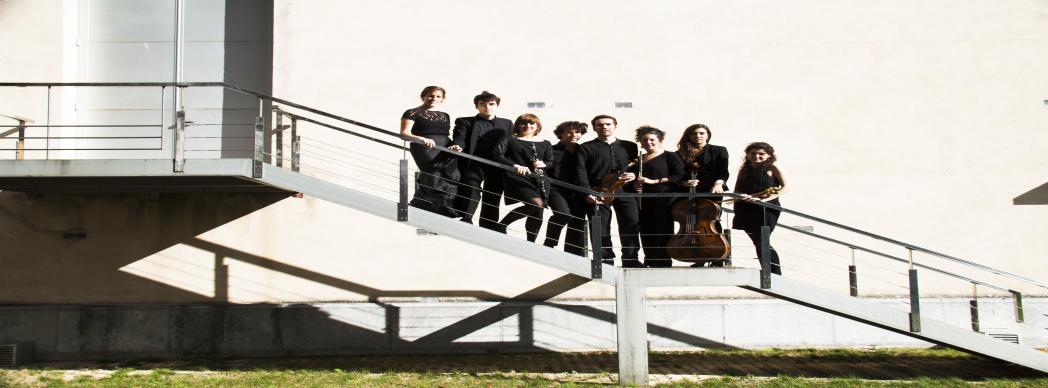 Concierto con Ciklus Ensemble: "Heart of Darkness"
