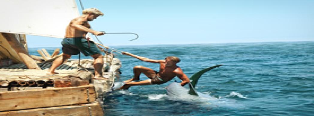 Cine de verano en euskera: "Kon-Tiki"