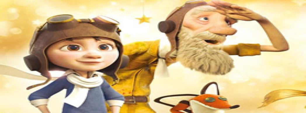 Cine infantil en euskera: "Printze txikia"