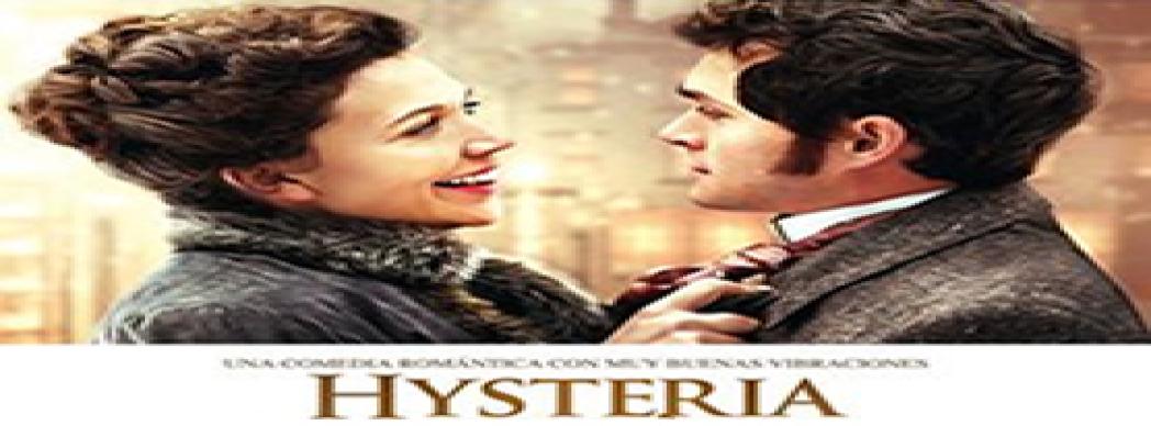 Cine Forum Mujer: "Hysteria"