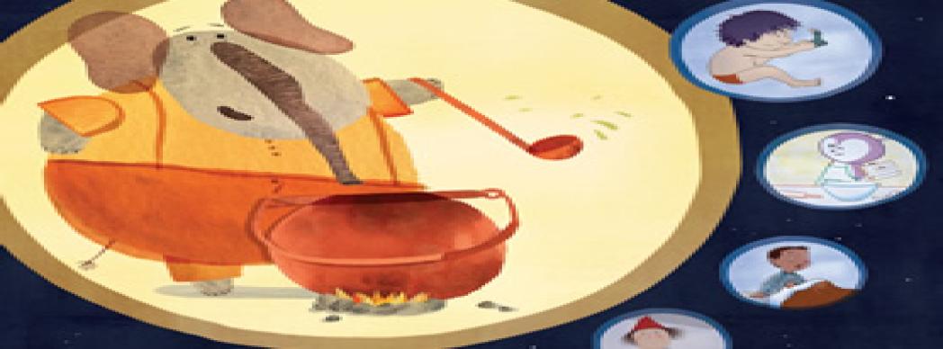 Cine infantil independiente: "Harri Zopa eta beste zenbait alderantzizko ipuin"