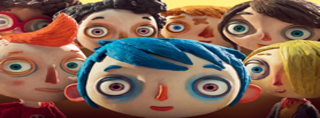 Cine infantil independiente: "La vida de Calabacín"
