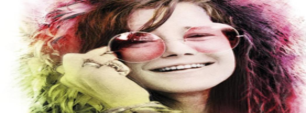 Cine documental: "Janis: Little Girl Blue"
