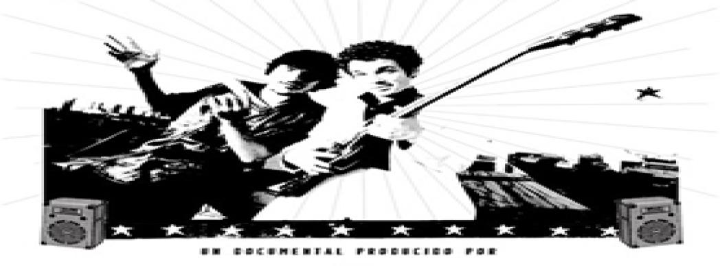 Cine documental: "Los Reyes del K.O."