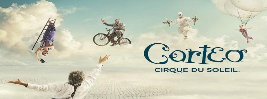¡Suspendido! Cirque du Soleil vuelve a Pamplona con la producción "Corteo"