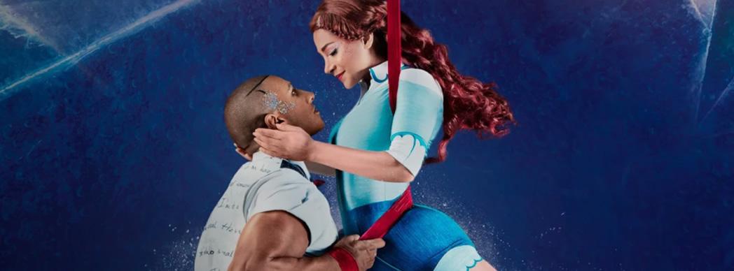 Cirque du Soleil vuelve a Pamplona con su espectáculo "Crystal"