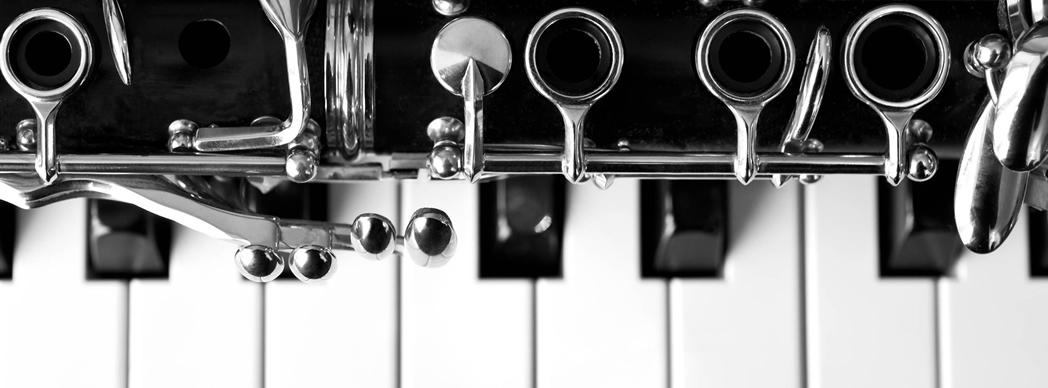 Concierto solidario: Dúo clarinete y piano