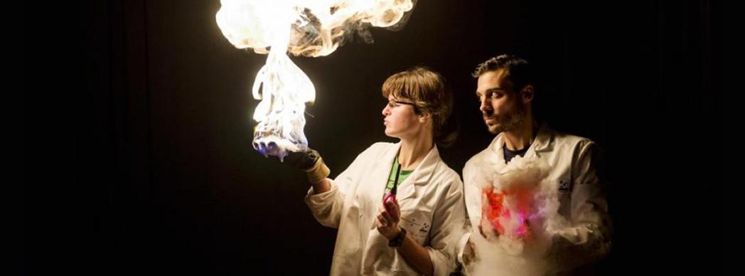 Espectáculo teatral: "Clowntifics"