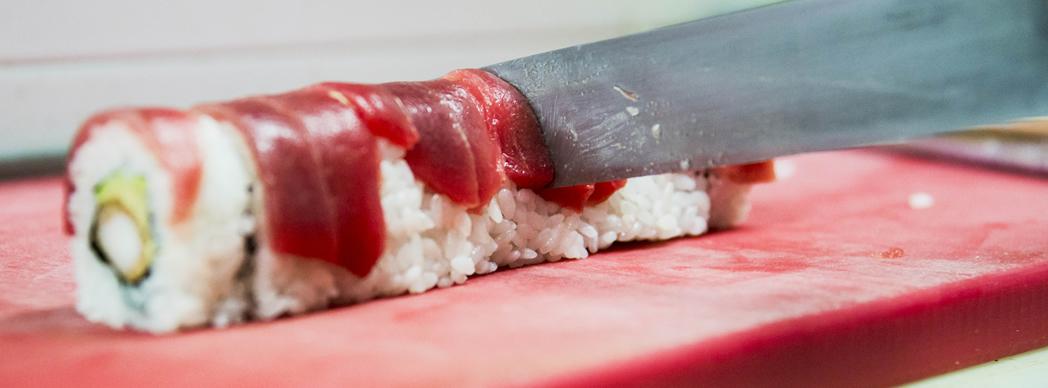  V Jornadas Gastronómicas de Cocina Nikkei en el Hotel Tres Reyes