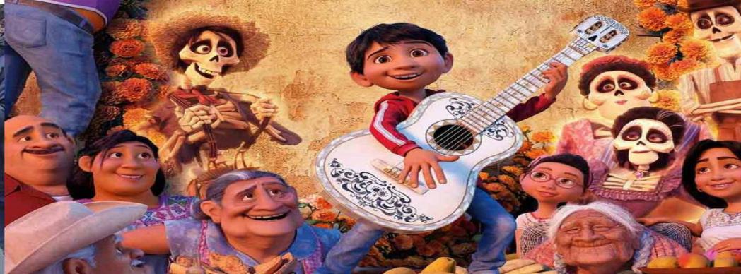 Noches de cine: "Coco"