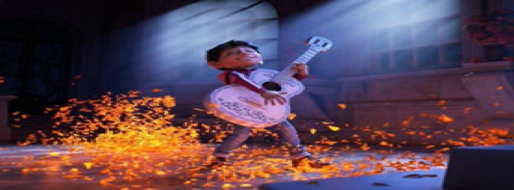 Cine infantil: "Coco"