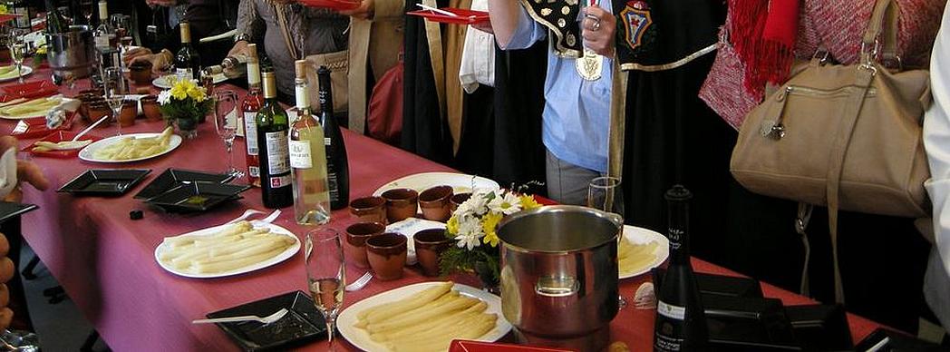 XXIX Capítulo de la Cofradia del Espárrago de Navarra 2019