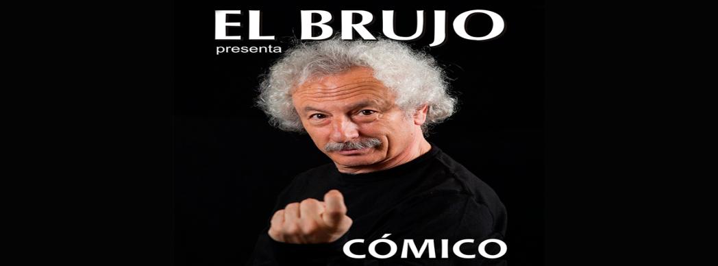 Rafael Álvarez El Brujo presenta: "Cómico"