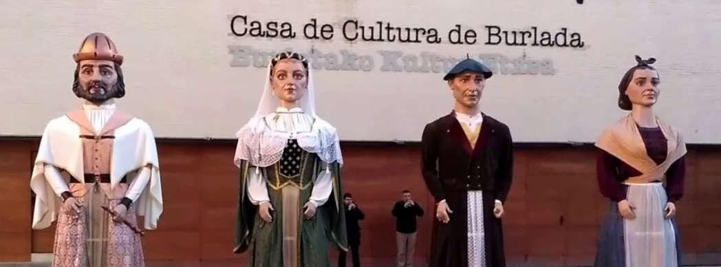 Espectáculo: "¡La Comparsa... vuelve a bailar!"