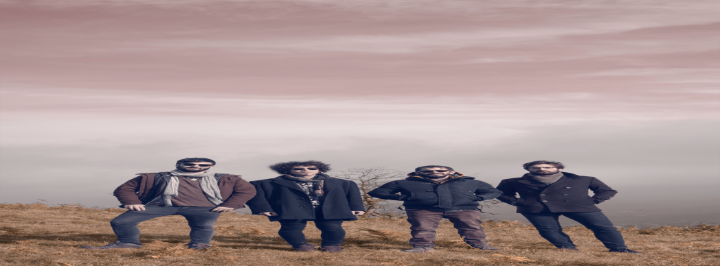 Con X The Banjo presenta su nuevo trabajo "El epicentro"