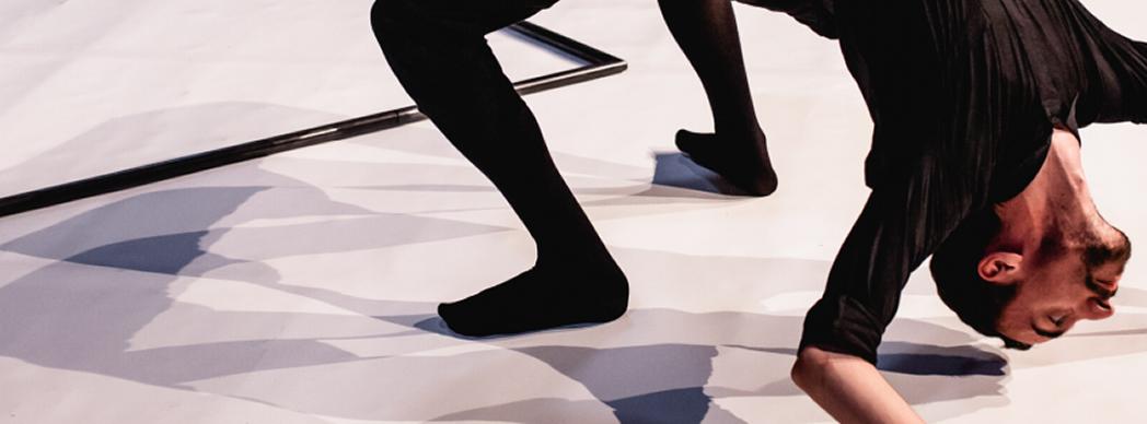 Danza contemporánea: "Cóncavo Convexo"