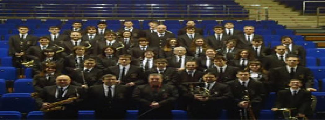 Concierto de la Banda de Música de Burlada