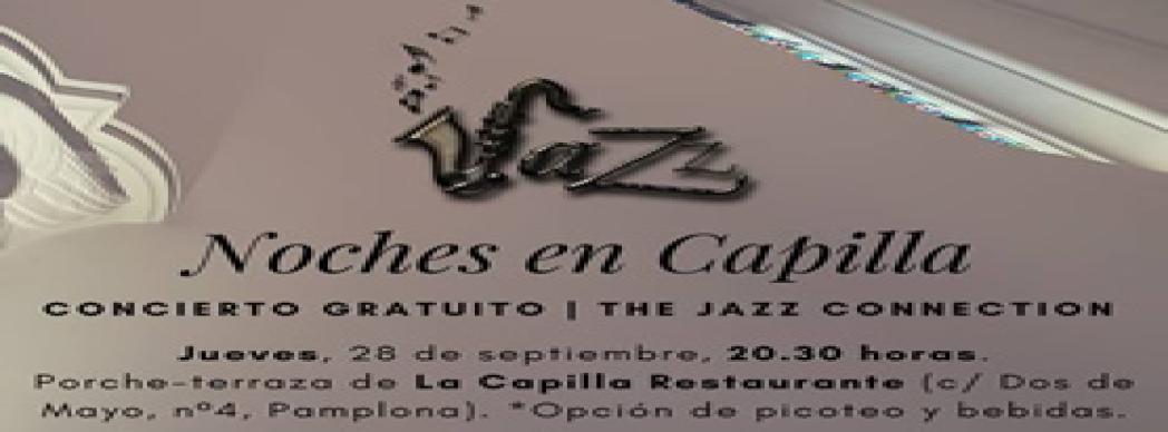 Ciclo de conciertos "Noches en Capilla"