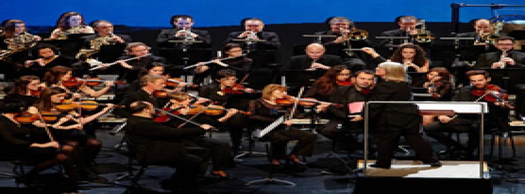 Orquesta Sinfonietta Académica: "El fuego y el amor"