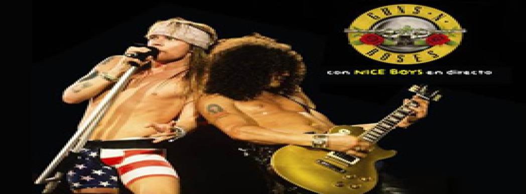 Rock en familia: "Descubriendo a Guns N'Roses"