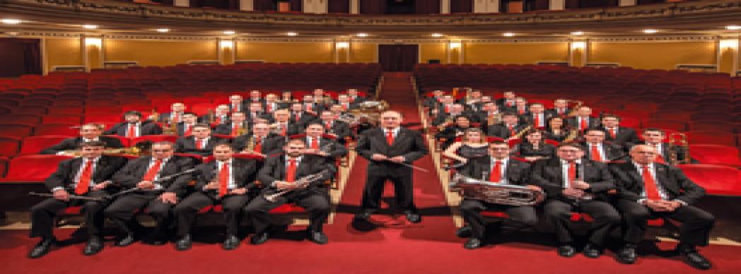 La Pamplonesa en el Gayarre: "Música y guerra"