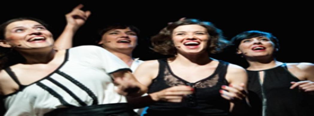 "Delikatessen concierto": Un cabaret festivo con canciones a capela y humor