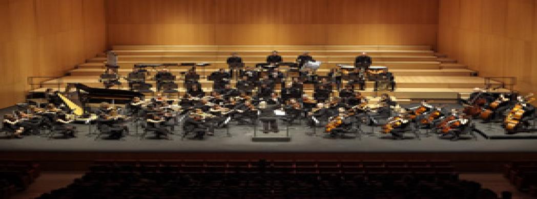 Concierto con la Sinfonietta Academica: "Nuevo Mundo"