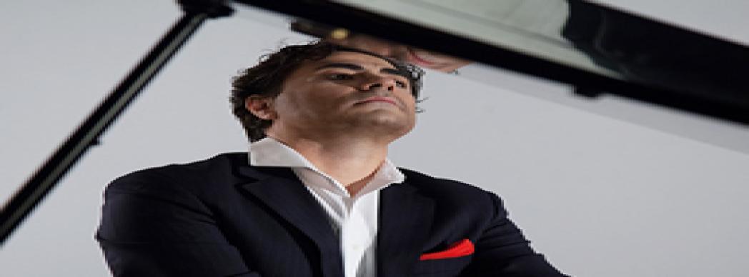 Concierto de piano con Gustavo Díaz-Jerez