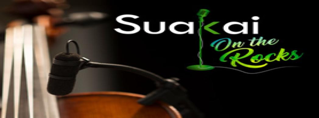 Concierto: "Suakai on the Rocks"