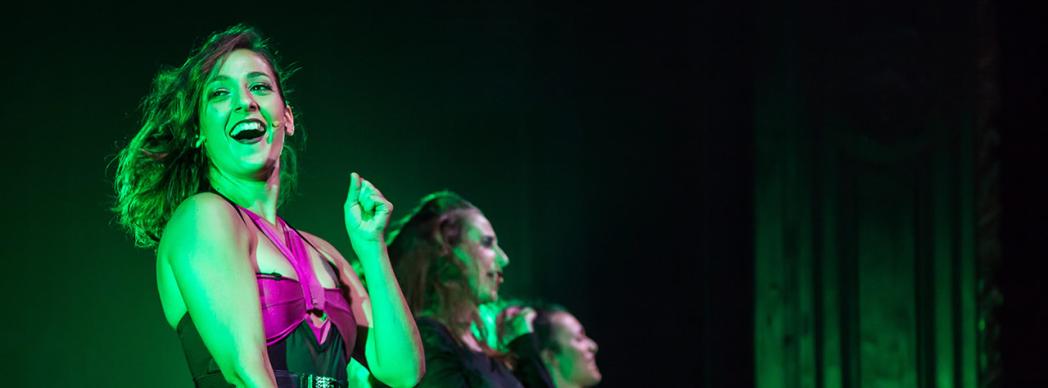 Sing-Along: Mecano