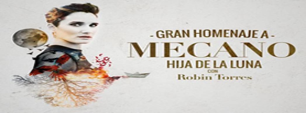 Tributo a Mecano: "Hija de la Luna"