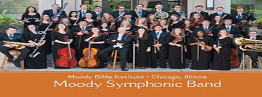 Chicaco Moody Symphonic Band