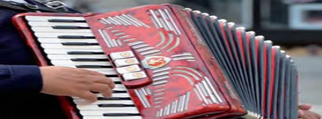 Concierto de acordeón