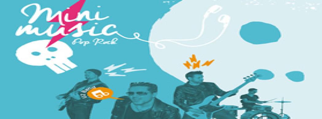 Rock en familia: "Descubriendo a U2"