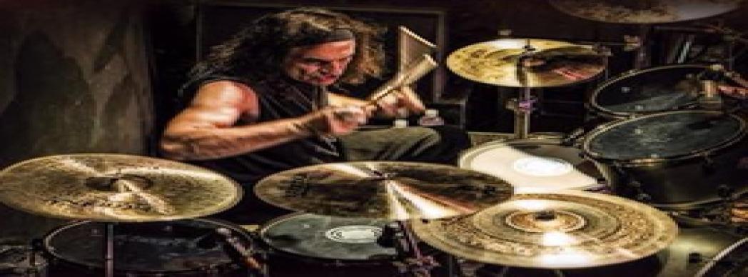 Vinny Appice en concierto: "Mob Rules Live"