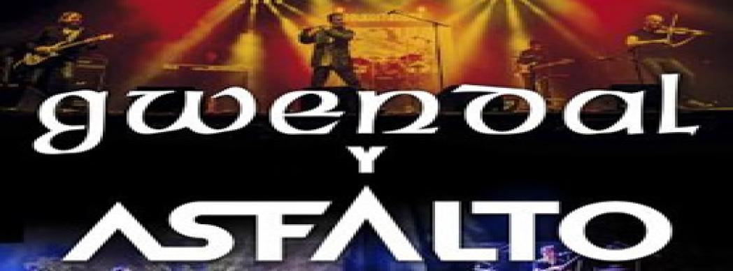 Concierto con Gwendal + Asfalto