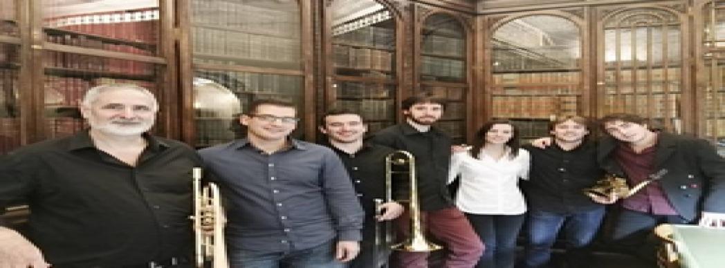 Kultur 2018: Ramón García Septet, "Proyecto Luces del Norte"