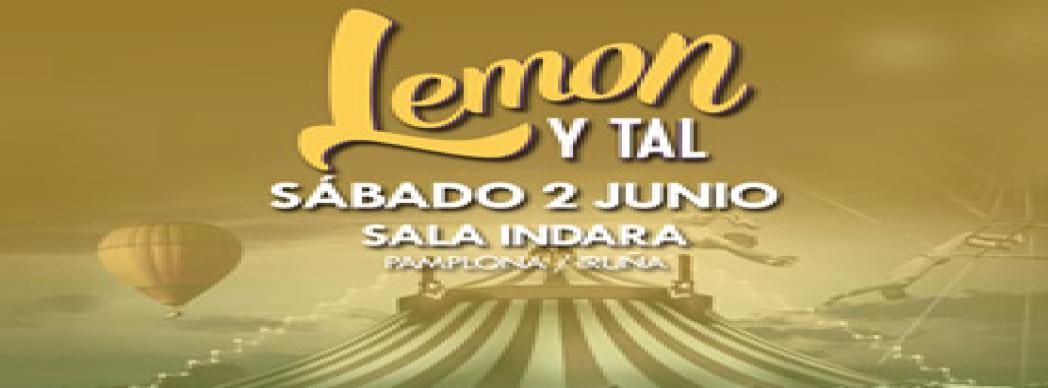 Lemon y Tal presentan su primer disco "Sueños coleccionables"