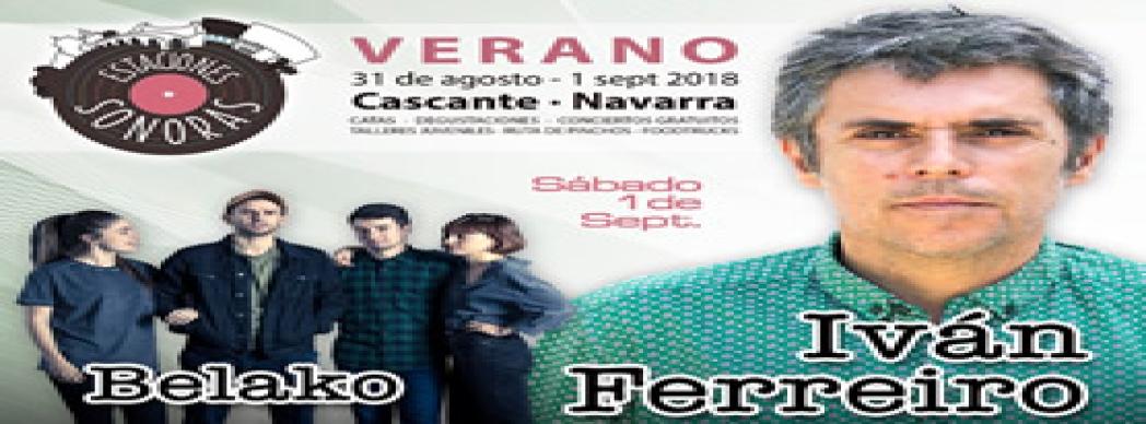 Festival Estaciones Sonoras Verano 2018