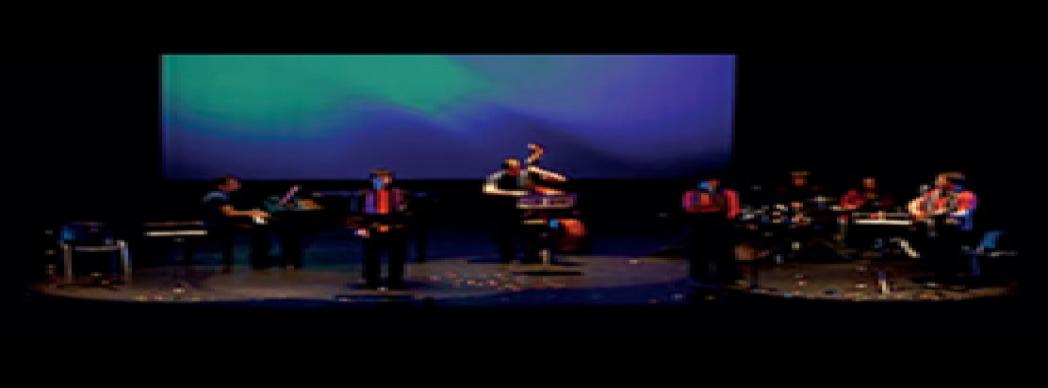 Kultur 2018: Los Colores de la Música